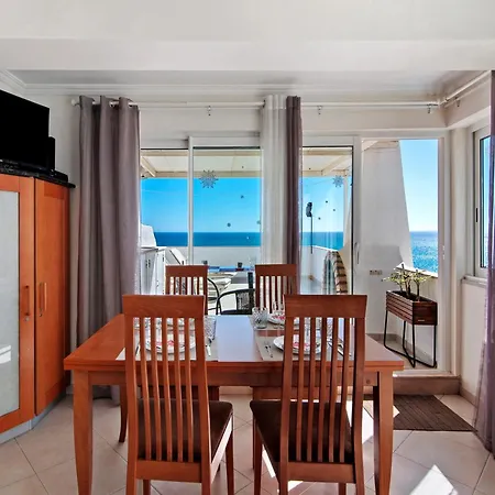 Casa Vista Mar 公寓 阿尔布费拉