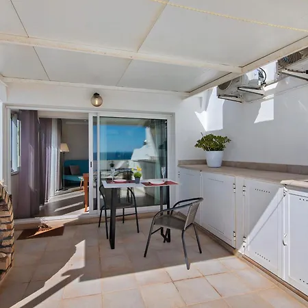 Daire Casa Vista Mar Albufeira