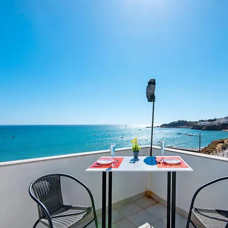 公寓 Casa Vista Mar 阿尔布费拉