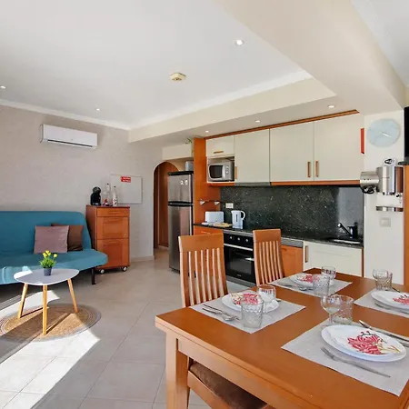 Casa Vista Mar 公寓 阿尔布费拉