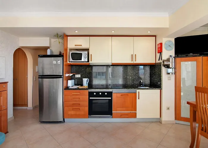 Casa Vista Mar 公寓 *