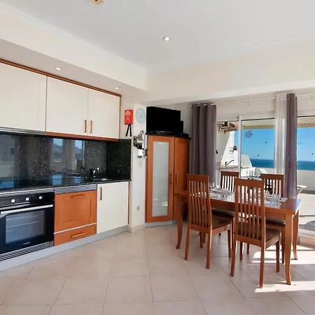 Casa Vista Mar Апартаменти Албуфейра